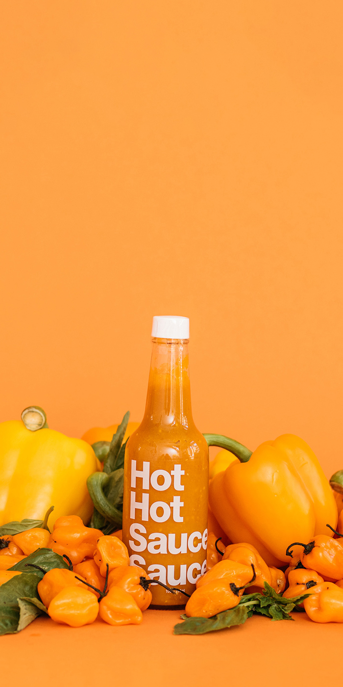 Hot Hot<br> Sauce Sauce